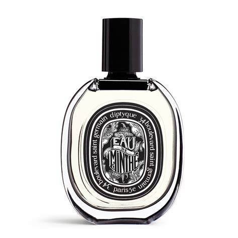 diptyque eau de minthe fragrantica